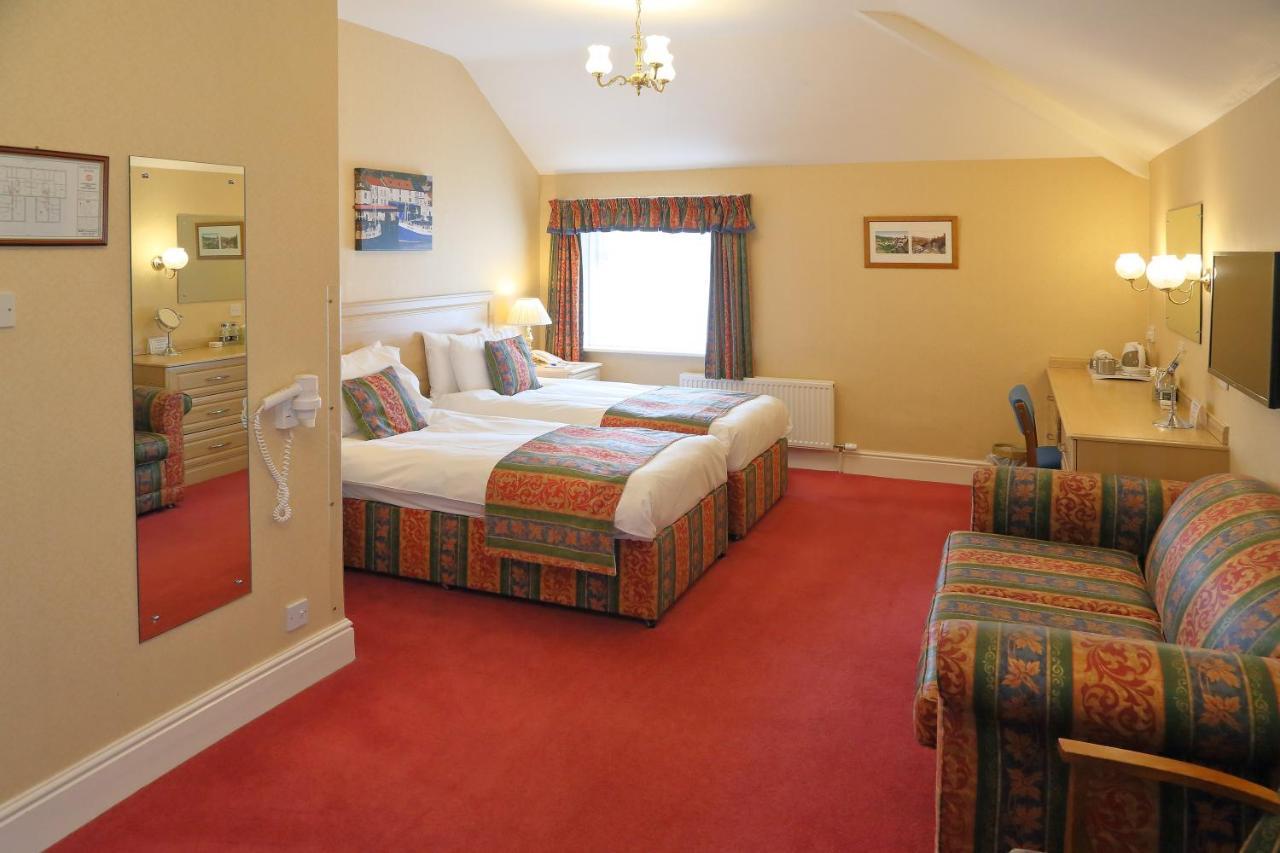 Saxonville 3* Уитби