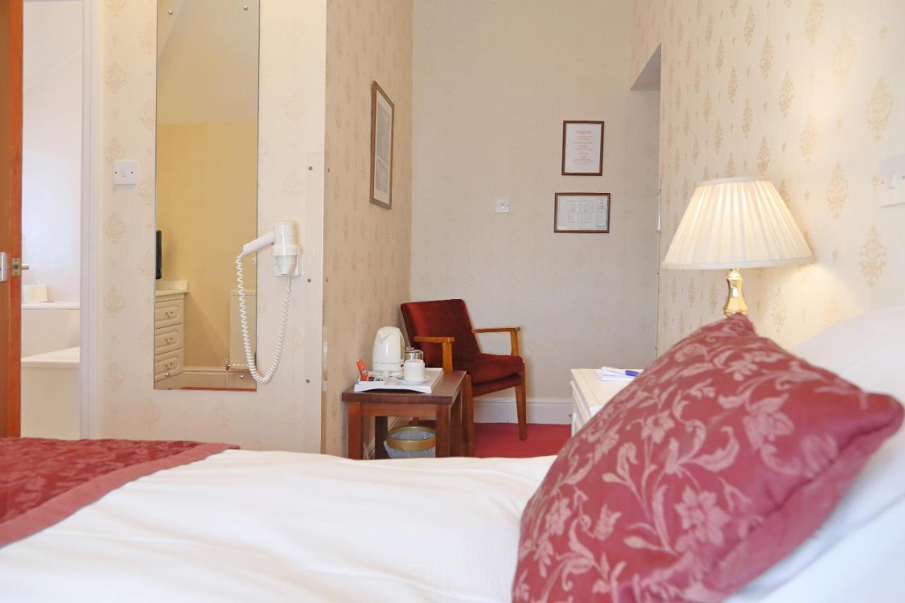 Hotel Saxonville Whitby