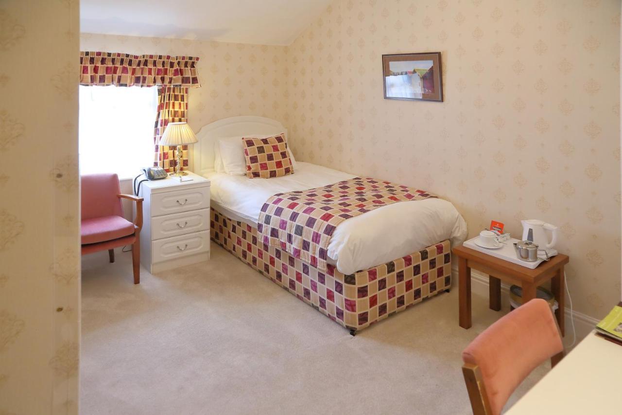 Saxonville Hotel Whitby