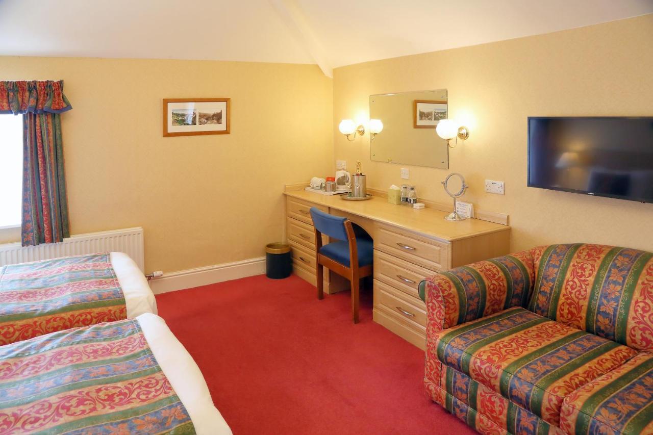 Hotel Saxonville Whitby