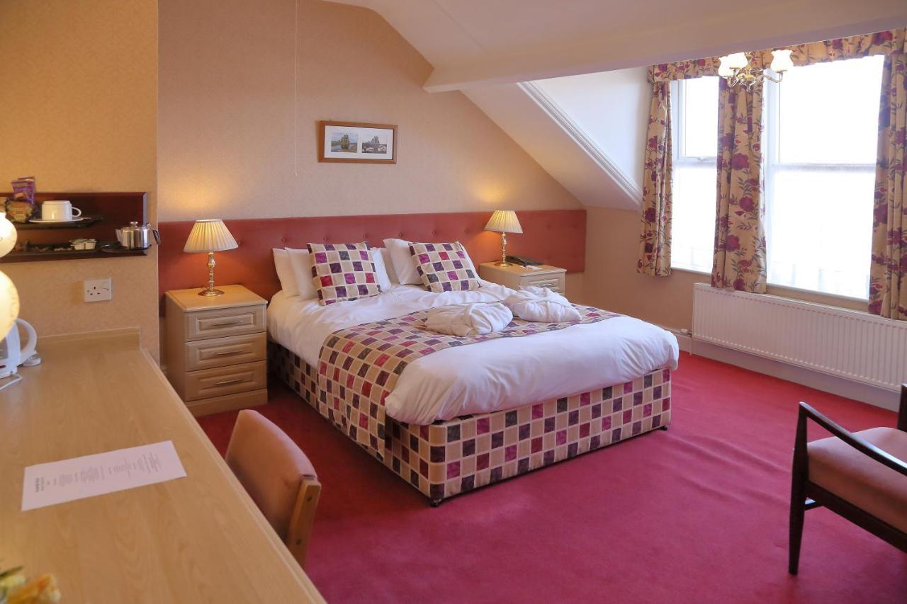 Hotel Saxonville Whitby